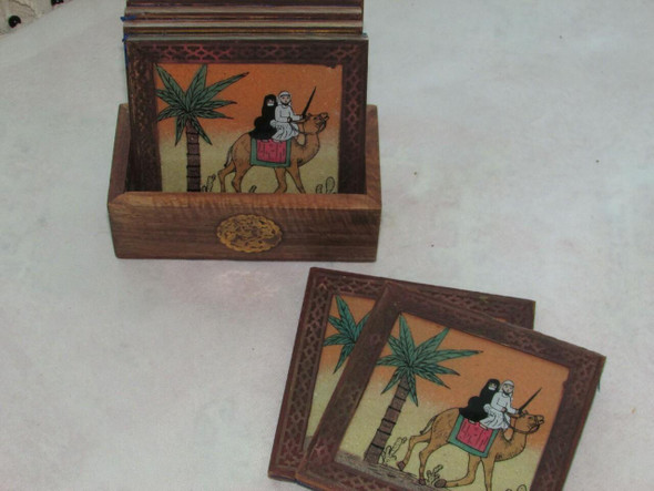 tea coaster tea coaster