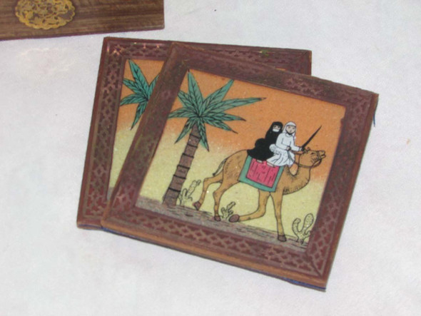 tea coaster tea coaster