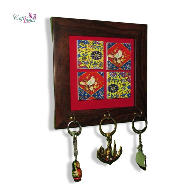 Handcrafted key holder – Craftihouse Luxury - Authentic Luxury Craftsmanship