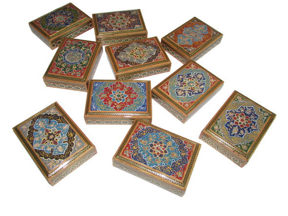 Artisan Premium Marquetry Keepsake Craftsmanship – Luxury Handcraft... High-Resolution Product Shot