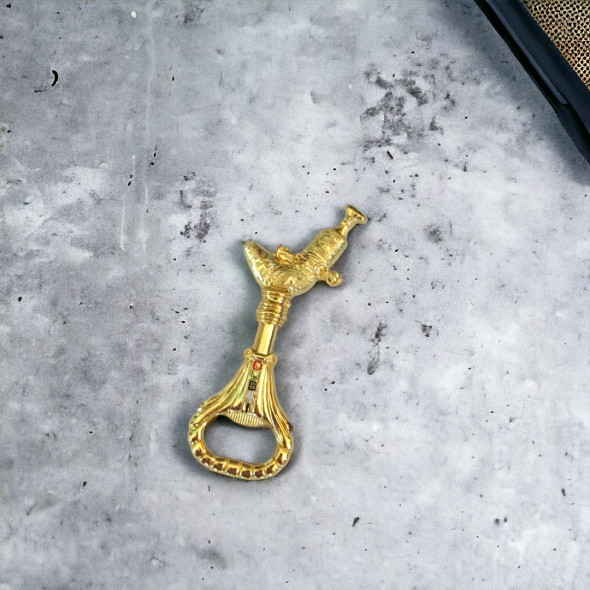 Luxury Uae khanjar bottle opener Dubai Premium Design Showcase