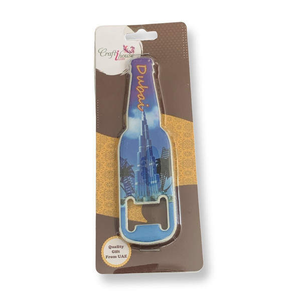 Dubai Bottle Opener 