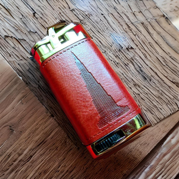 Exclusive Burj Khalifa Lighter , Lighter , Dubai Souvenir Fine Craftsmanship Detail