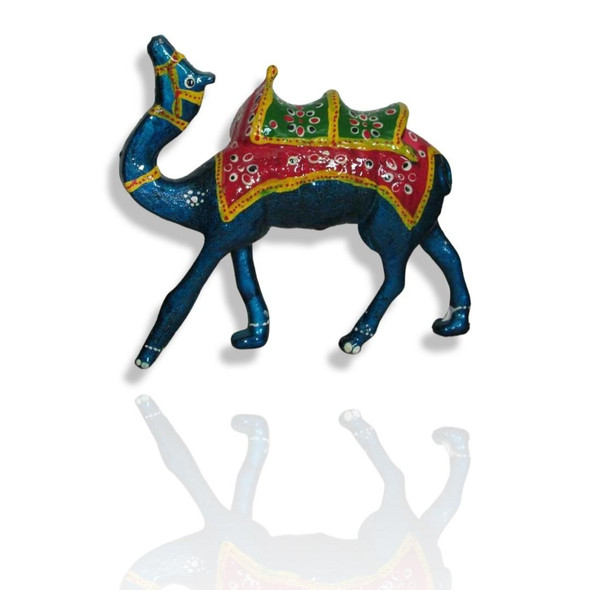 Luxury Hand Painted Camel Premium Design Showcase