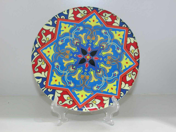 Luxury Handcrafted Ceramic Coaster Decorative Ceramic Premium Design Showcase