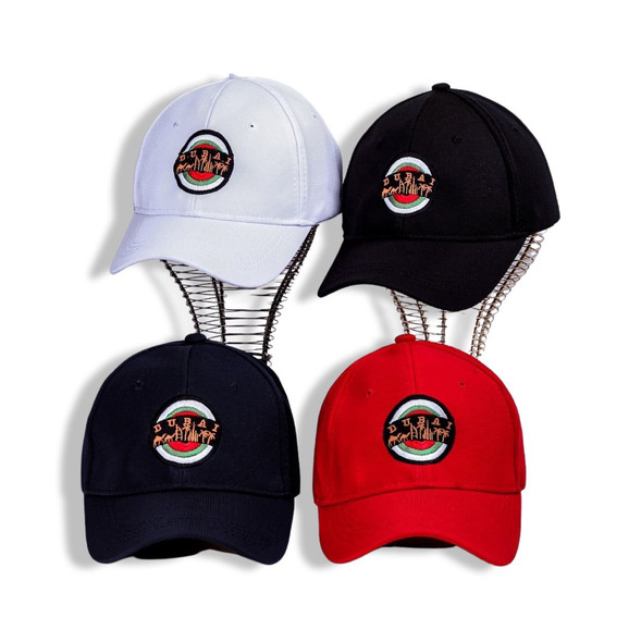Luxury Dubai hat , Cap For Unisex , Dubai cap Premium Design Showcase