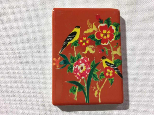 Luxury Uae Cute Bird Flower High Premium Design Showcase