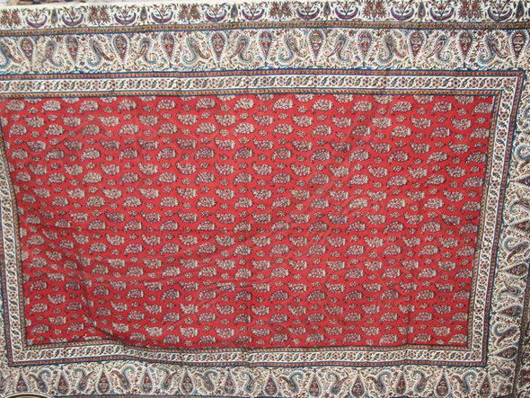 Luxury Artisan block printed (Ghalamkar) Pure Premium Design Showcase