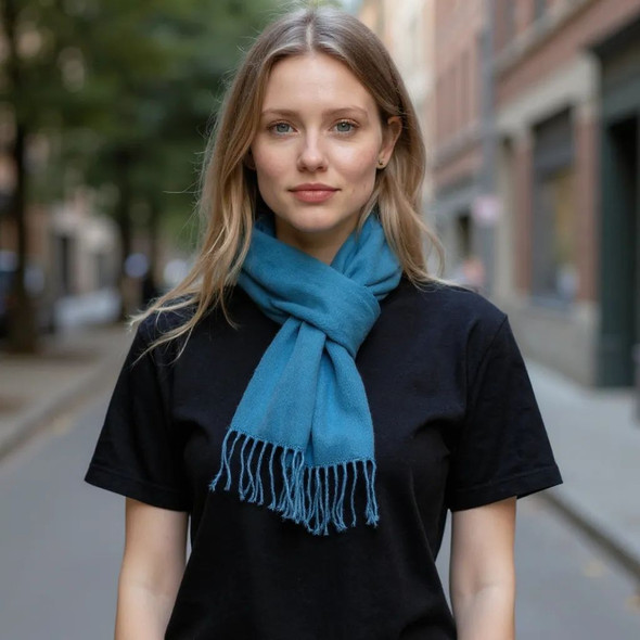 unisex winter scarf