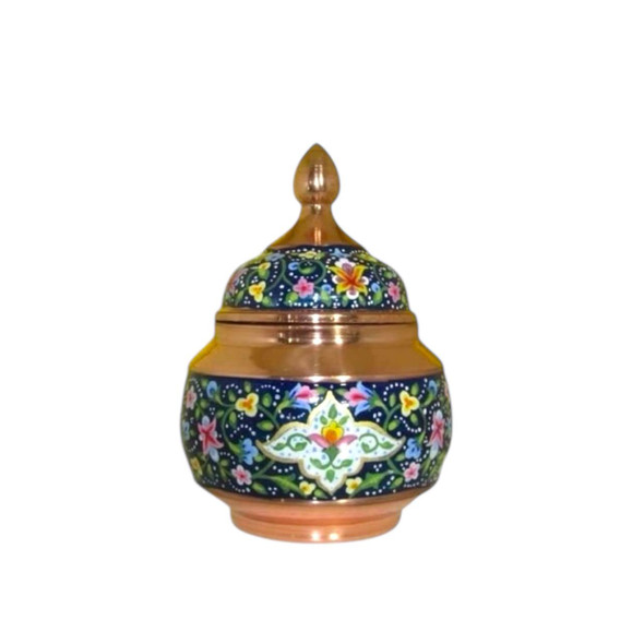 handmade enamel candy dish handmade enamel candy dish