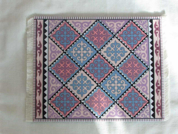 Oriental Rug Mouse Pad.oriental Mouse Pad | Sophisticated Boutique Accessory | Crafted In Dubai - Luxury Handcrafted Art Craftihouse Dubai