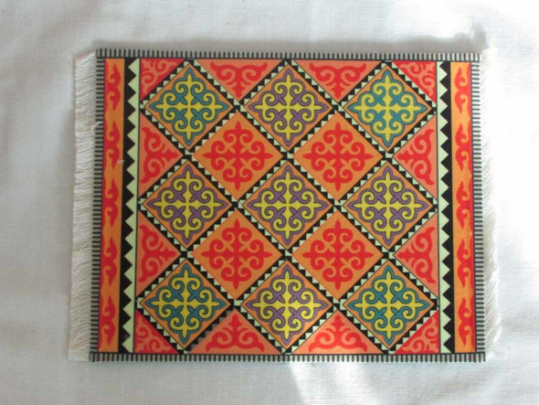Luxury Traditional Oriental Rug Mouse Pad.oriental Mouse Premium Design Showcase