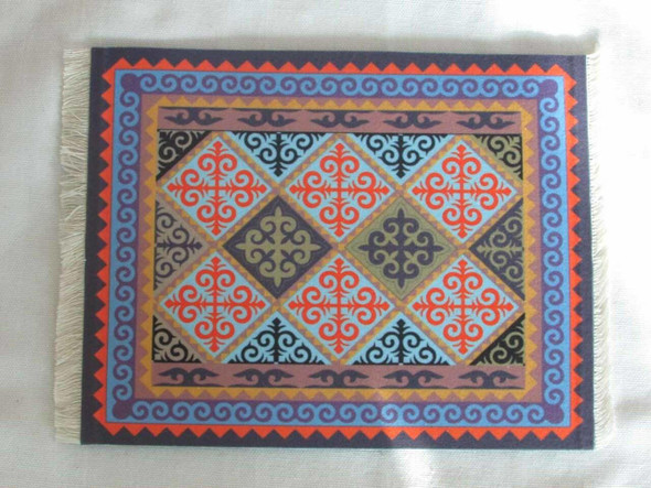 Luxury Oriental Rug Mouse Pad.oriental Mouse Pad Premium Design Showcase
