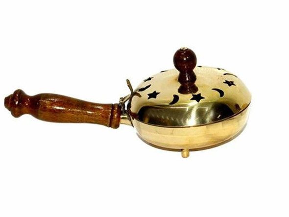 Luxury Artisan Brass oud burner brass Premium Design Showcase
