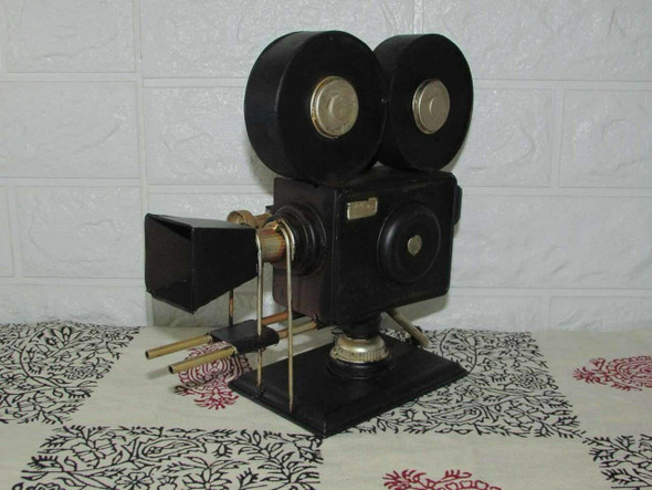 decorative camera