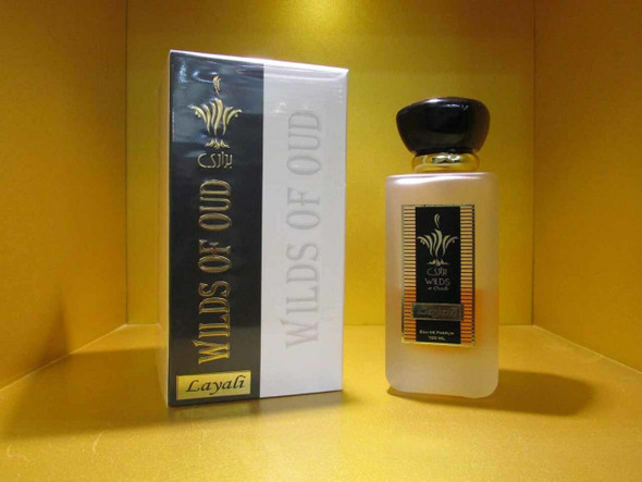 Exclusive Layali Perfume , 100ML Layali Perfume , Unisex Perfume Fine Craftsmanship Detail