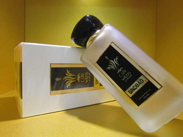 Luxury SINDBAD Perfume , 100ML SINDBAD Perfume , Unisex Perfume Premium Design Showcase