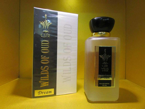 Luxury DREAM Perfume , 100ML DREAMPerfume , Unisex Perfume Premium Design Showcase