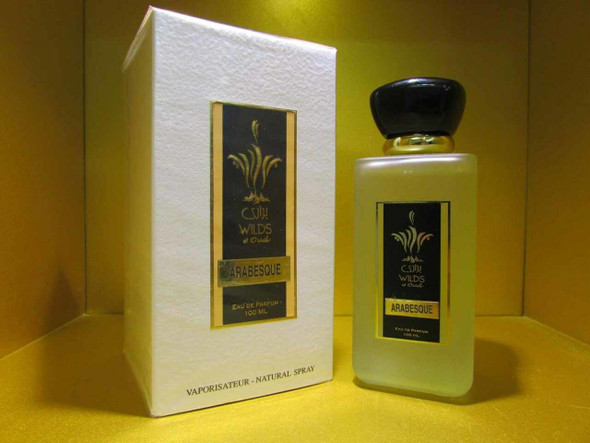 Exclusive ARABESQUE Perfume , 100ML ARABESQUE Perfume , Unisex Perfume Heritage Collection Piece