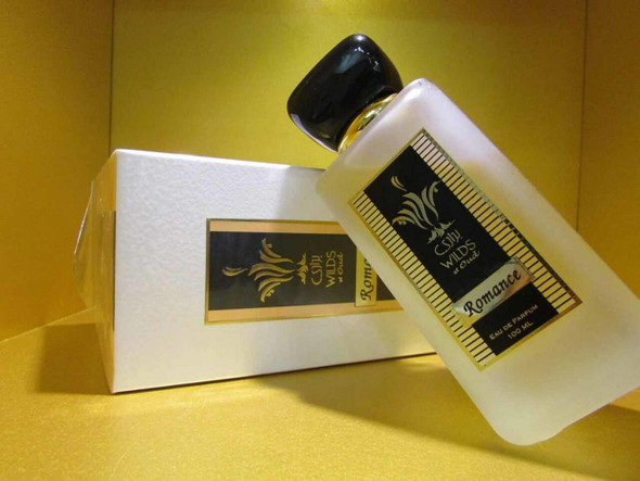 Exclusive ROMANCE  Perfume , 100ML ROMANCE Perfume Fine Craftsmanship Detail