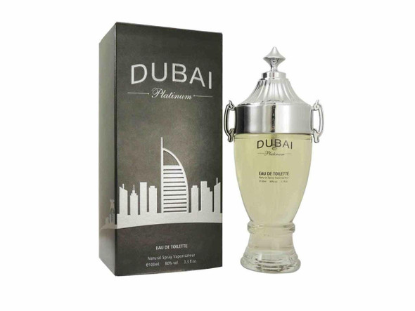 Luxury Dubai Perfume , 100ml Perfume , Platinum Perfume , Dubai souvenir Premium Design Showcase