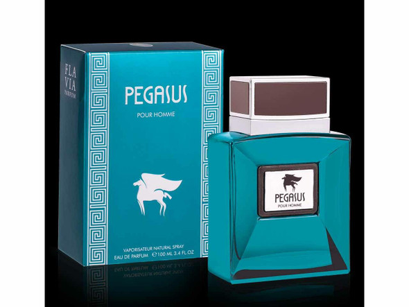 Luxury PEGASUS MEN , 100ml Perfume , Perfume , Dubai souvenir Premium Design Showcase