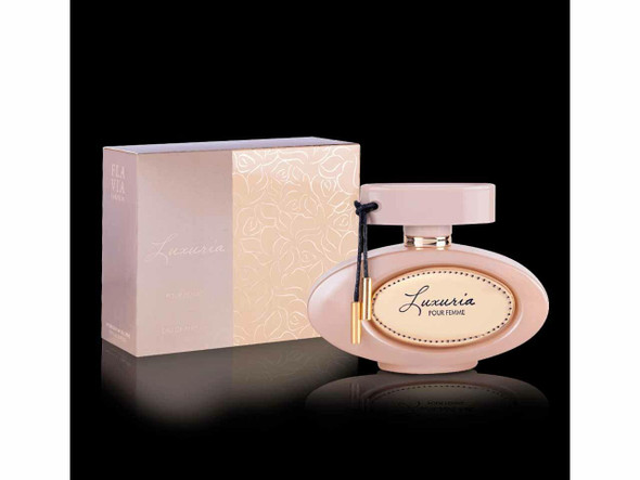 Luxury LUXURA WOMEN , 100ml Perfume , Perfume , Dubai souvenir Premium Design Showcase