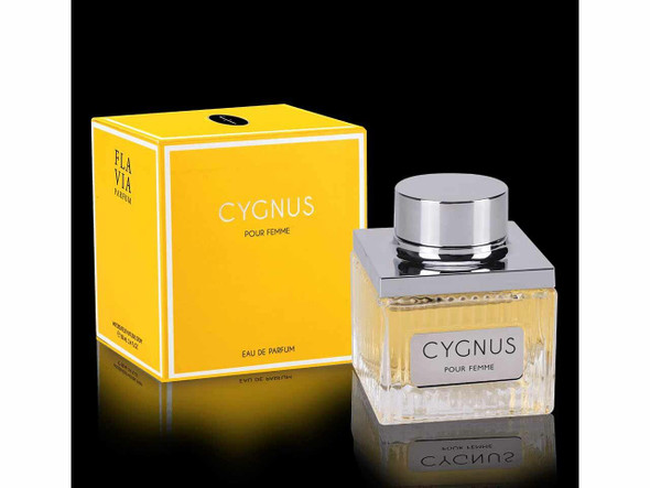 Premium CYGNUS WOMEN , 100ml Perfume , Perfume , Dubai souvenir Handcrafted Detail View