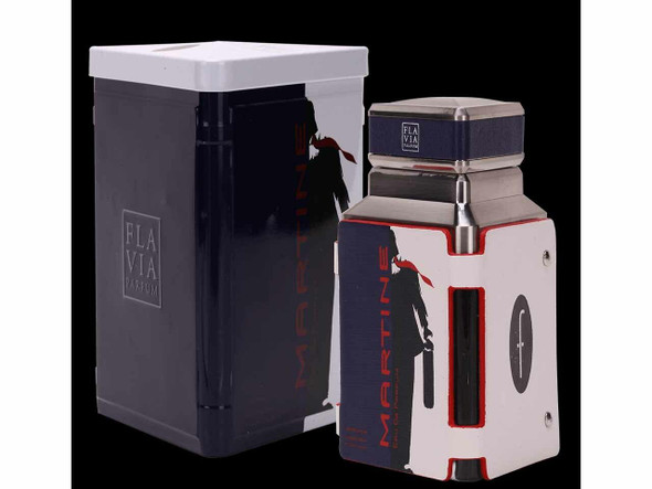Luxury MARTINE POUR HOMME , 100ml Perfume , Perfume , Dubai souvenir Premium Design Showcase