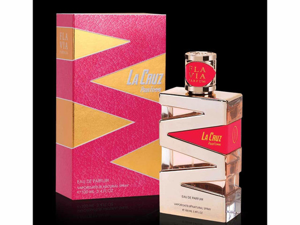 Luxury LA CRUZ POUR FEMME , 100ml Perfume , Perfume , Dubai souvenir Premium Design Showcase