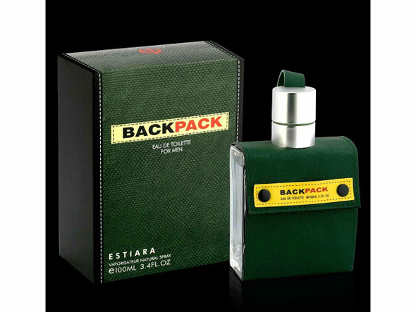 Luxury BACKPACK , 100 ML Premium Design Showcase