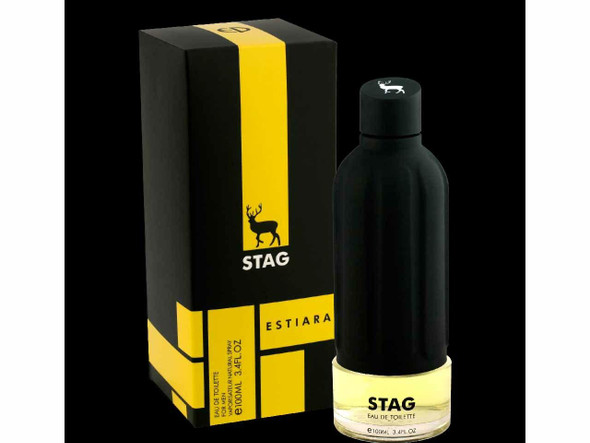 Luxury STAG , 100 ML Premium Design Showcase
