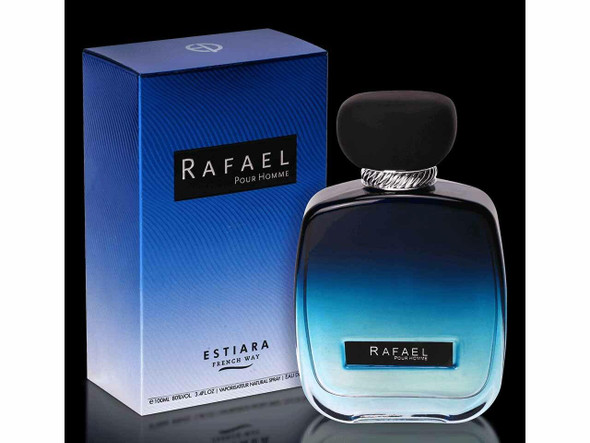 Premium RAFAEL, 100 ML Handcrafted Detail View