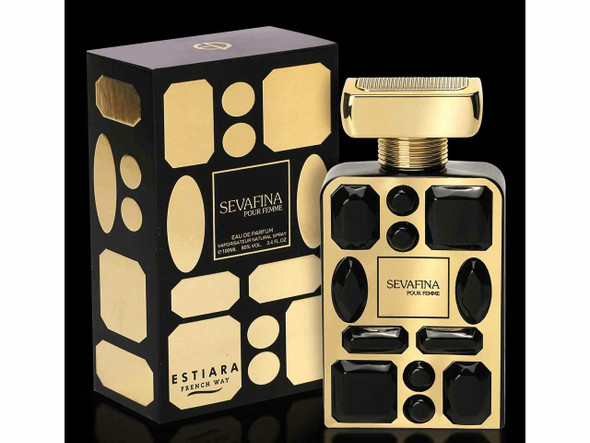 Premium SEVAFINA , 100 ML Handcrafted Detail View