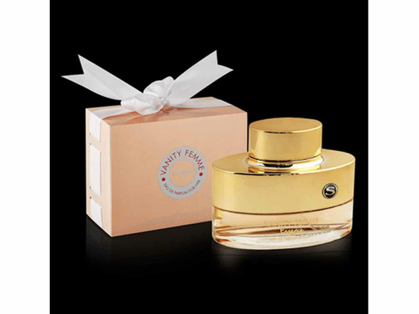 Luxury VANITY FEMME ESSENCE , 100 ML PERFUME , DUBAI PERFUME , GIFT FOR HER Premium Design Showcase