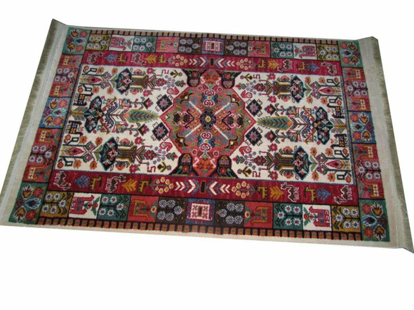 A Stunning Handmade Kilim Boho Style Kilim 150x100cm | Sophisticated Middle Eastern Art & Home Anchor - Luxury Handcrafted Art Craftihouse Dubai