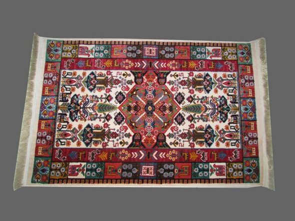 A Stunning Handmade Kilim Boho Style Kilim 150x100cm | Sophisticated Middle Eastern Art & Home Anchor - Luxury Handcrafted Art Craftihouse Dubai
