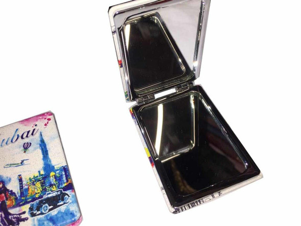 pocket mirror Dubai souvenir gift for her