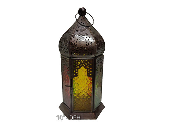 Adorable Ramadan Lantern Ramadan | Handcrafted Arabic Lantern & Ambient Light - Luxury Handcrafted Art Craftihouse Dubai