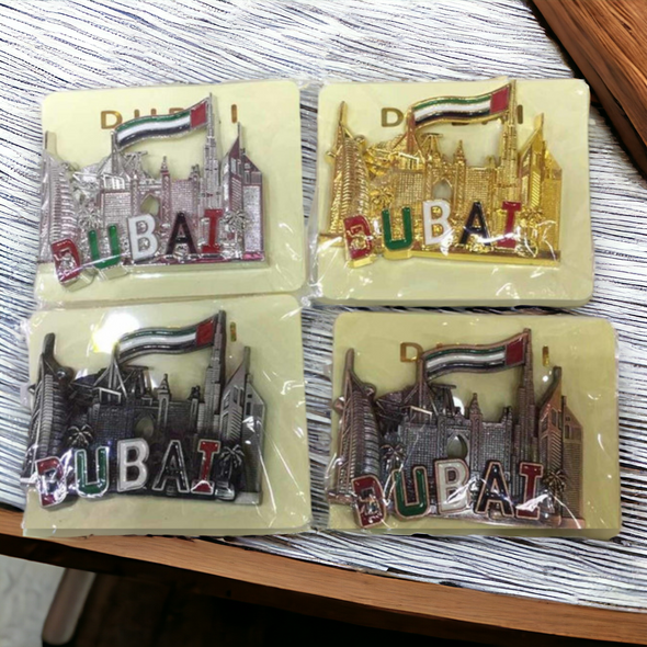 Dubai Magnet