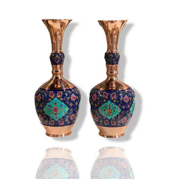 Copper Vase