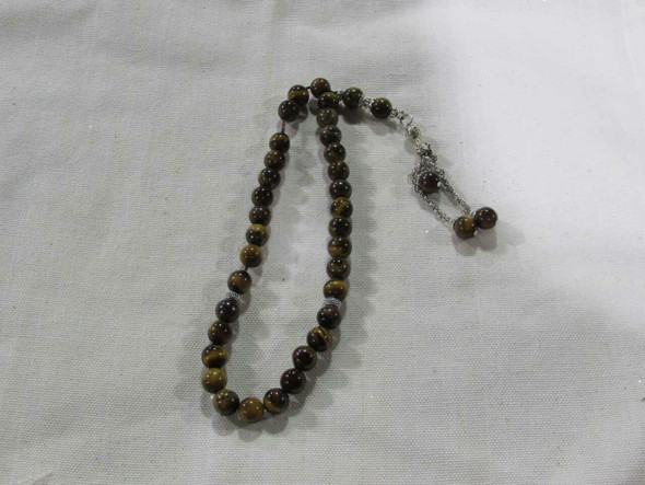 tiger eye