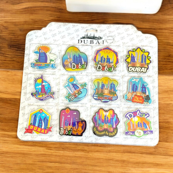 Luxury `- Set Of 12 Pieces Premium Design Showcase
