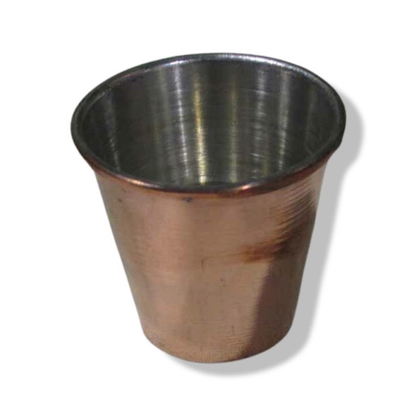 Shot Glass Hammered Shot Luxury Ceramic Mug | Premium Handcrafted Gift - Luxury Handcrafted Art Craftihouse Dubai