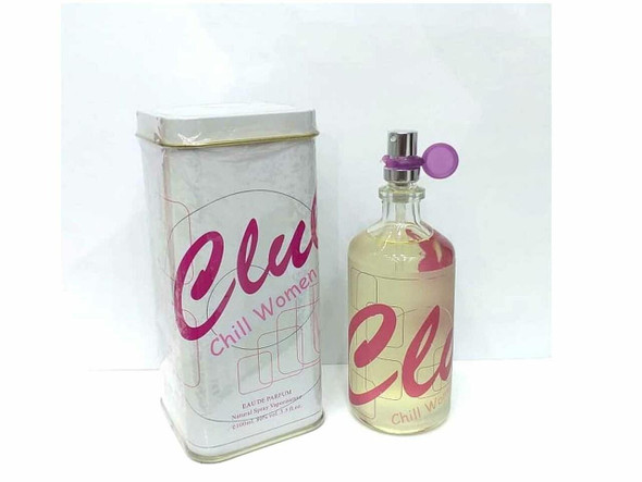 Luxury Clue chill women  Perfume ,  , 100ml Perfume , Perfume , Dubai souvenir Premium Design Showcase