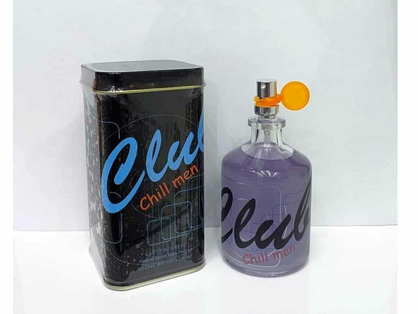 Luxury clue chill men   , 100ml Perfume , Perfume , Dubai souvenir Premium Design Showcase