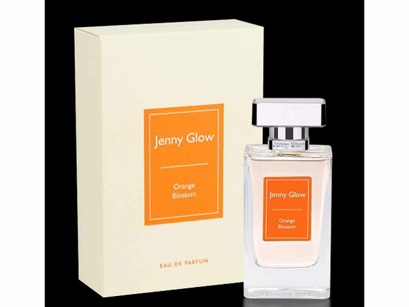 Luxury ORANGE BLOSSOM, Jenny glow 80ml Premium Design Showcase