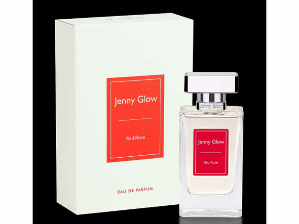 Luxury RED ROSE perfume  , Jenny glow 80ml Premium Design Showcase