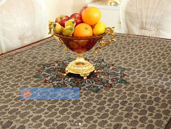 Exclusive Artisan Awesome 200x140 ghalamkari tapestry Fine Craftsmanship Detail