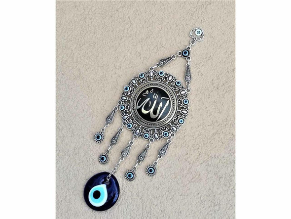 Exclusive Evil Eye Wall Hanging With Fine Craftsmanship Detail